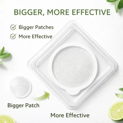⚡Official Store | 🍋 Solaroza® Moringa & Berberine 15-IN-1 Advanced Nano Microneedle Patch (Once Daily, visible changes in 7 days) ✅ Obesity, Diabetes, Sleep Apnea, And Joint Issues